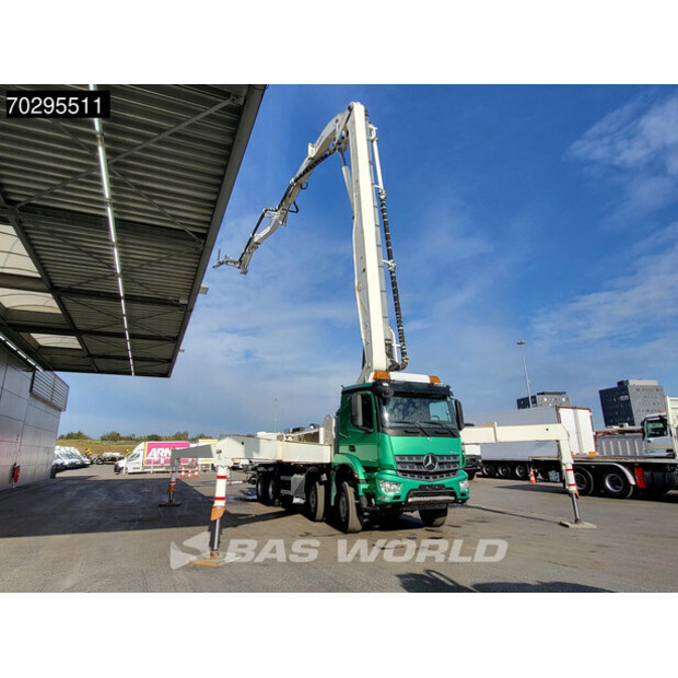 2018 Mercedes-Benz Arocs 3246-42537521