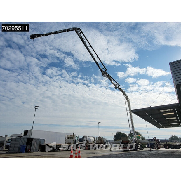2018 Mercedes-Benz Arocs 3246-42537523