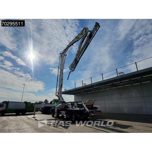 2018 Mercedes-Benz Arocs 3246-42537525