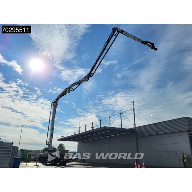 2018 Mercedes-Benz Arocs 3246-42537526
