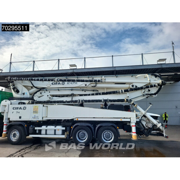 2018 Mercedes-Benz Arocs 3246-42537528
