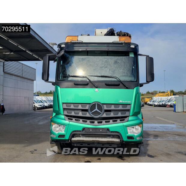 2018 Mercedes-Benz Arocs 3246-42537533