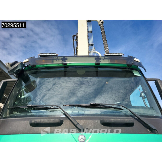 2018 Mercedes-Benz Arocs 3246-42537534