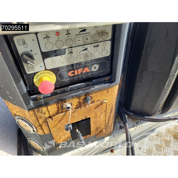2018 Mercedes-Benz Arocs 3246-42537541