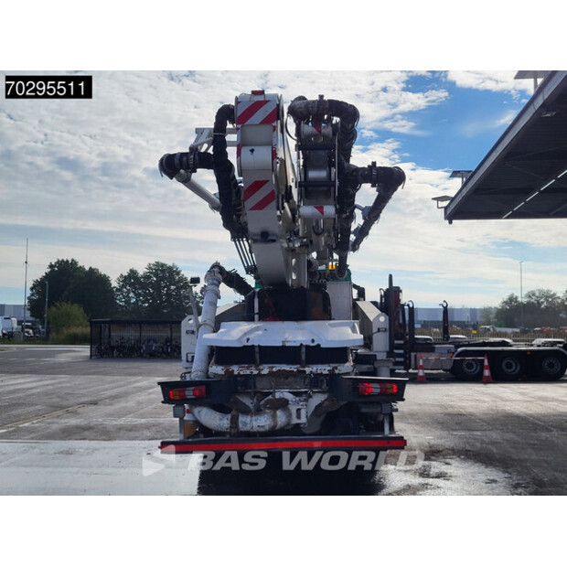 2018 Mercedes-Benz Arocs 3246-42537550
