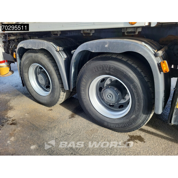 2018 Mercedes-Benz Arocs 3246-42537552