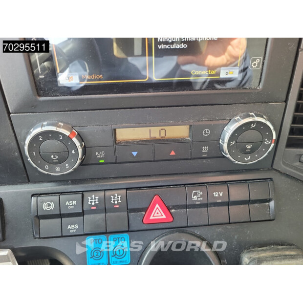 2018 Mercedes-Benz Arocs 3246-42537560