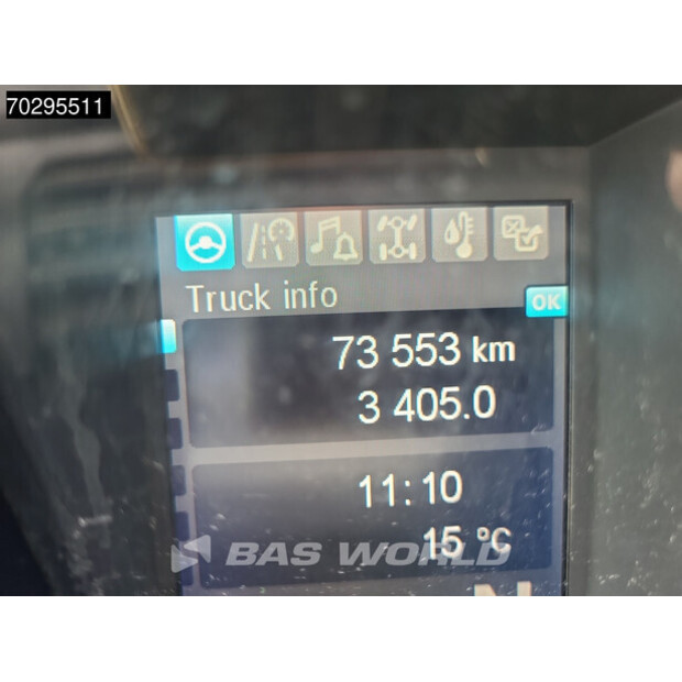 2018 Mercedes-Benz Arocs 3246-42537565