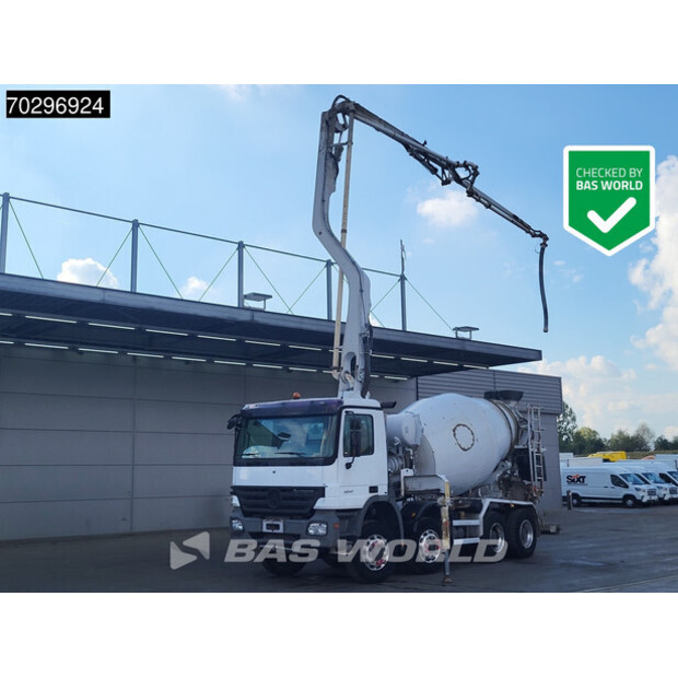 2006 مرسيدس بنز Actros 3241-42537605
