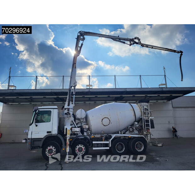 2006 مرسيدس بنز Actros 3241-42537606