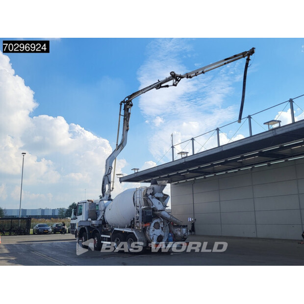 2006 مرسيدس بنز Actros 3241-42537607