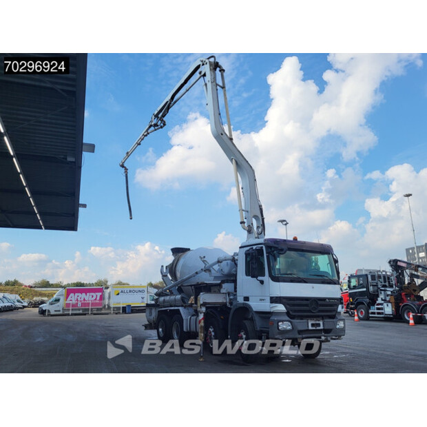 2006 مرسيدس بنز Actros 3241-42537609