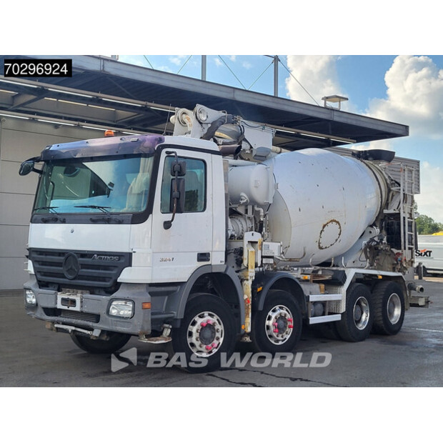 2006 مرسيدس بنز Actros 3241-42537610