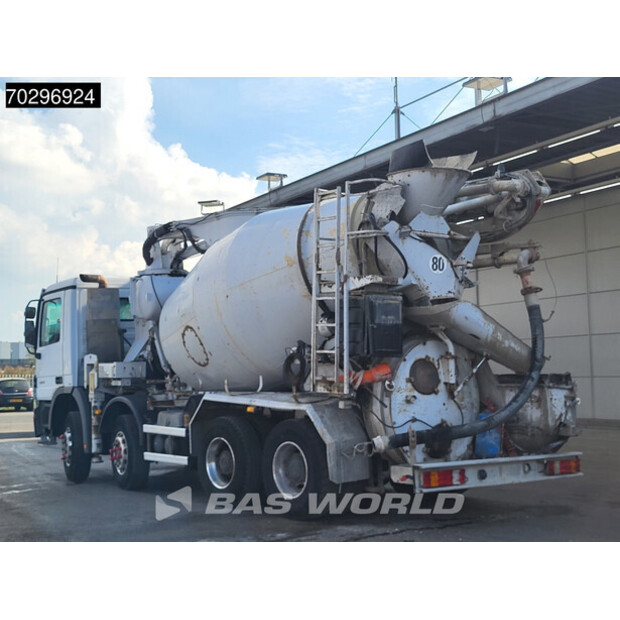 2006 مرسيدس بنز Actros 3241-42537611