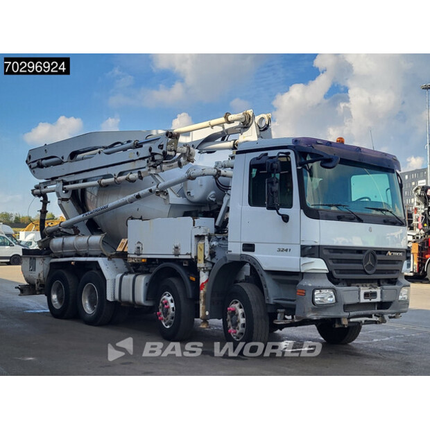 2006 مرسيدس بنز Actros 3241-42537613