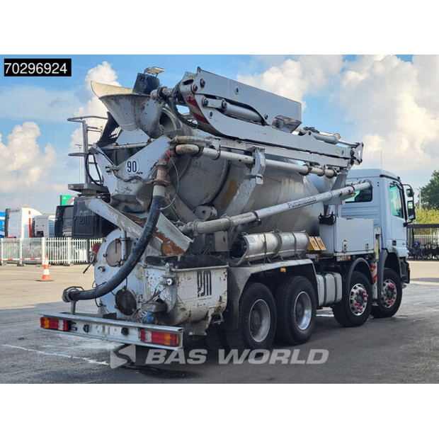 2006 مرسيدس بنز Actros 3241-42537614