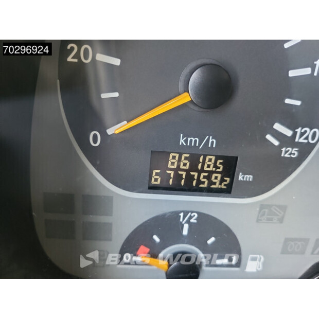 2006 مرسيدس بنز Actros 3241-42537643