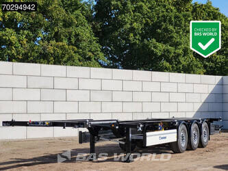 Image de Châssis de conteneur 2025 Krone SD