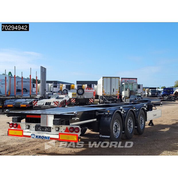 2025 Krone SD-42537655