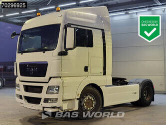 صورة ل رؤوس شاحنات 2013 مان TGX 18.440