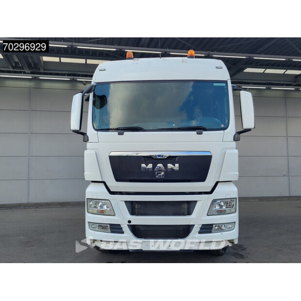 2011 مان TGX 18.440-42537718