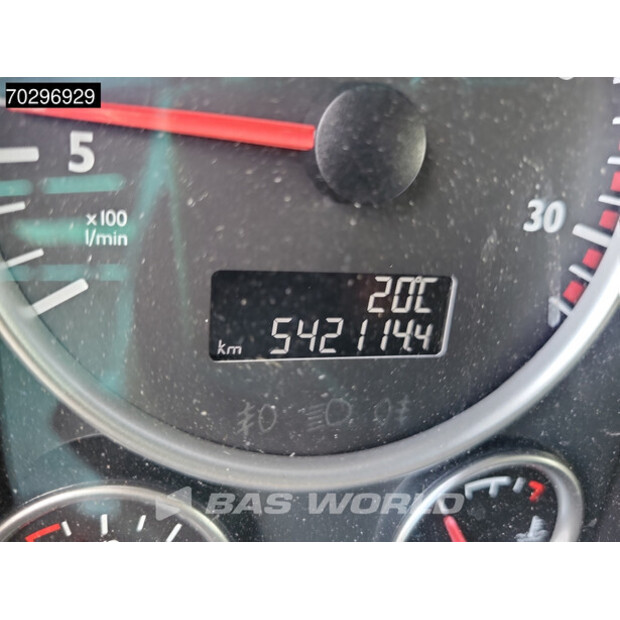 2011 مان TGX 18.440-42537734