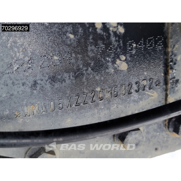 2011 مان TGX 18.440-42537737