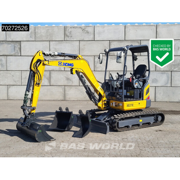 2023 XCMG XE27E-42537740