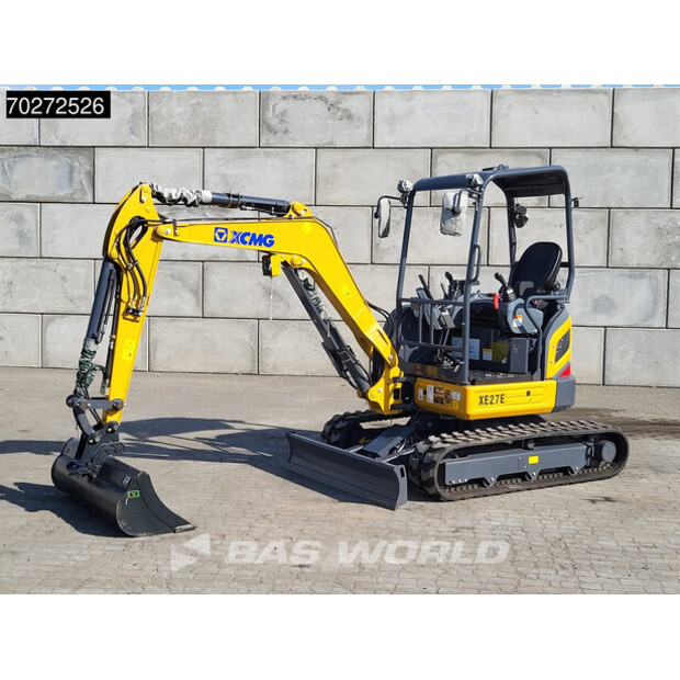 2023 XCMG XE27E-42537741