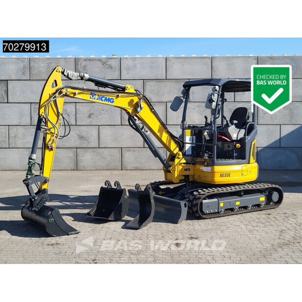 2023 XCMG XE35E-42537825