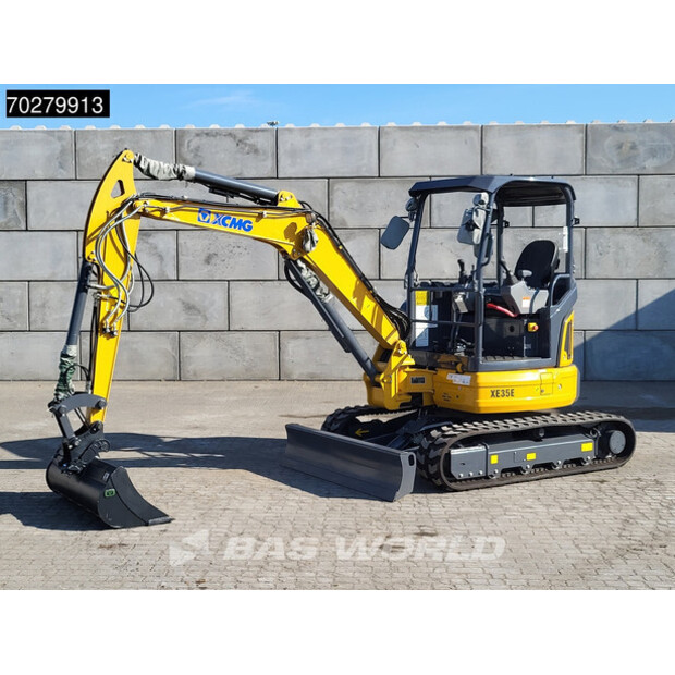 2023 XCMG XE35E-42537826