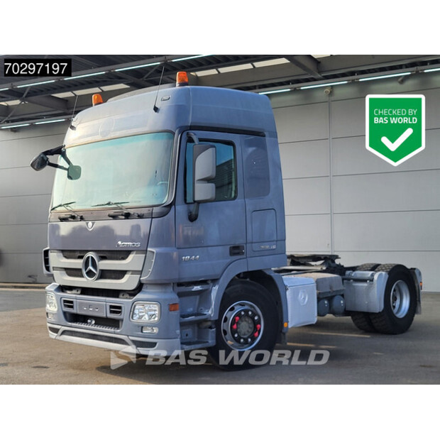 2010 Mercedes-Benz ACTROS 1844-42537914