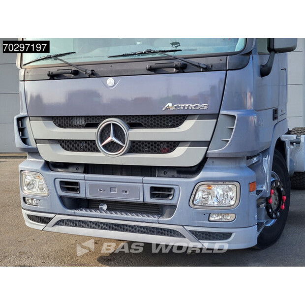 2010 Mercedes-Benz ACTROS 1844-42537922
