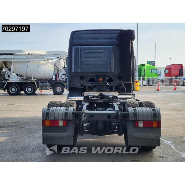 2010 Mercedes-Benz ACTROS 1844-42537924