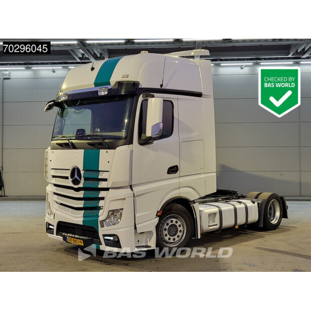 2017 Mercedes-Benz ACTROS 1845-42537981