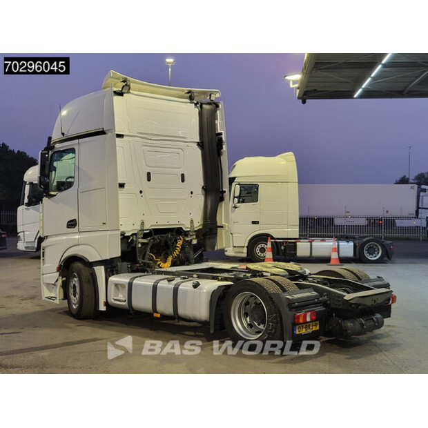 2017 Mercedes-Benz ACTROS 1845-42537982