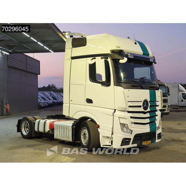 2017 Mercedes-Benz ACTROS 1845-42537983