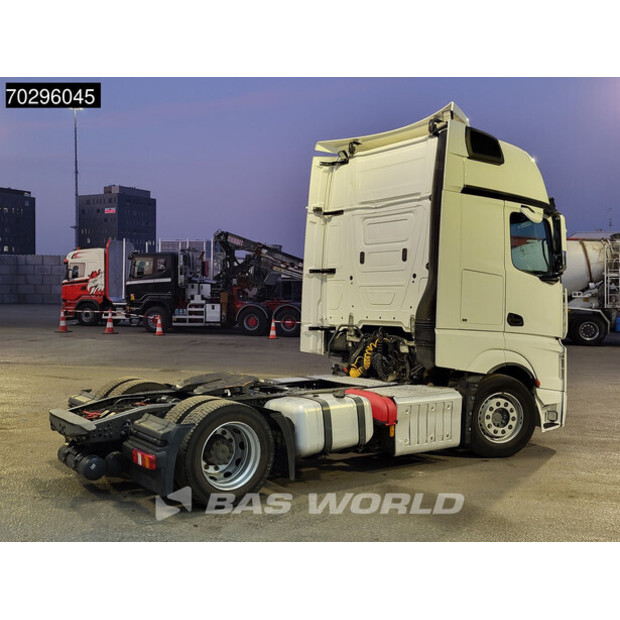 2017 Mercedes-Benz ACTROS 1845-42537985