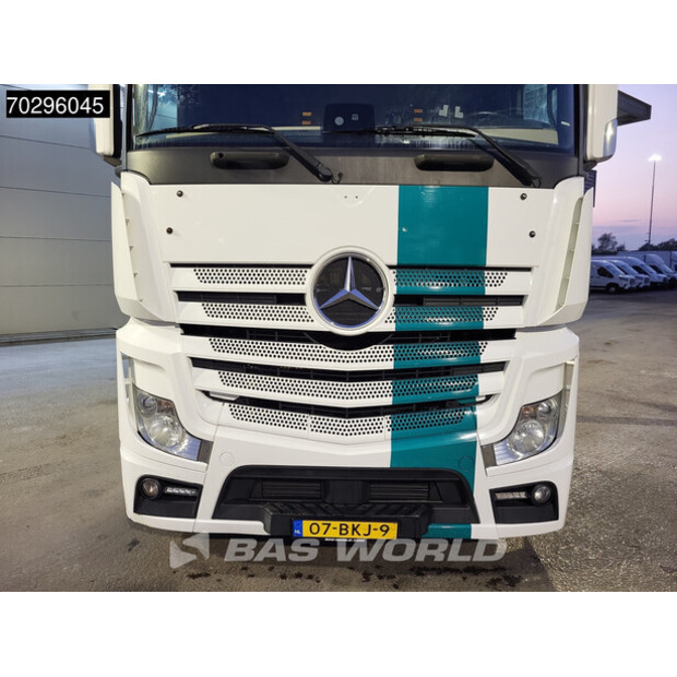 2017 Mercedes-Benz ACTROS 1845-42537987