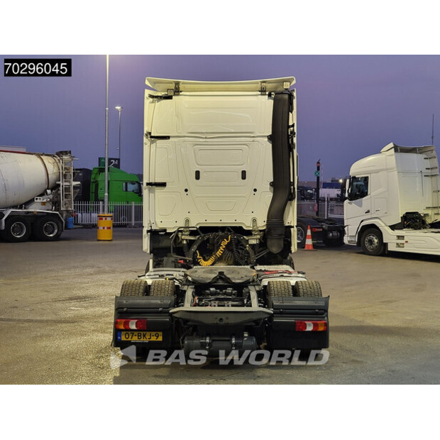 2017 Mercedes-Benz ACTROS 1845-42537988