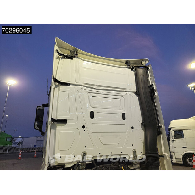 2017 Mercedes-Benz ACTROS 1845-42537989