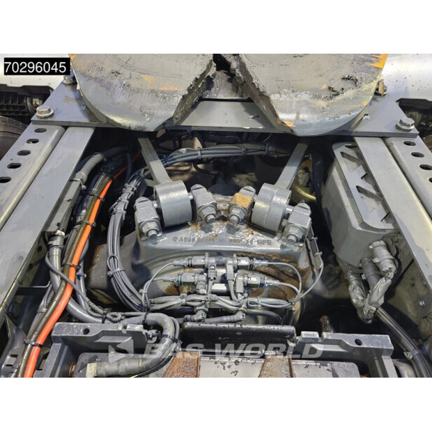 2017 Mercedes-Benz ACTROS 1845-42537992