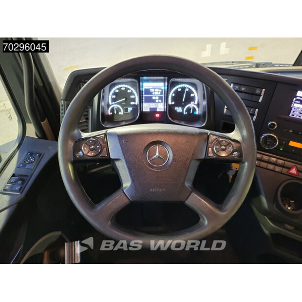 2017 Mercedes-Benz ACTROS 1845-42537998