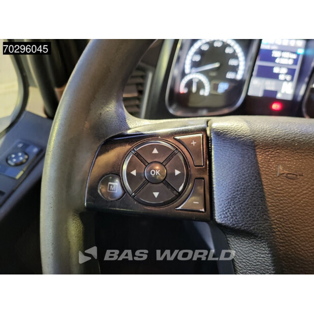 2017 Mercedes-Benz ACTROS 1845-42538000