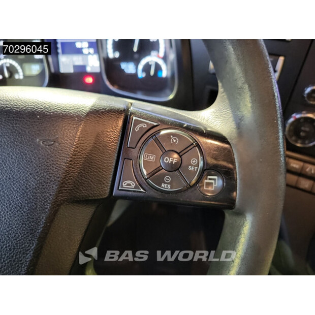2017 Mercedes-Benz ACTROS 1845-42538001