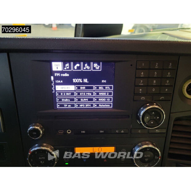 2017 Mercedes-Benz ACTROS 1845-42538002