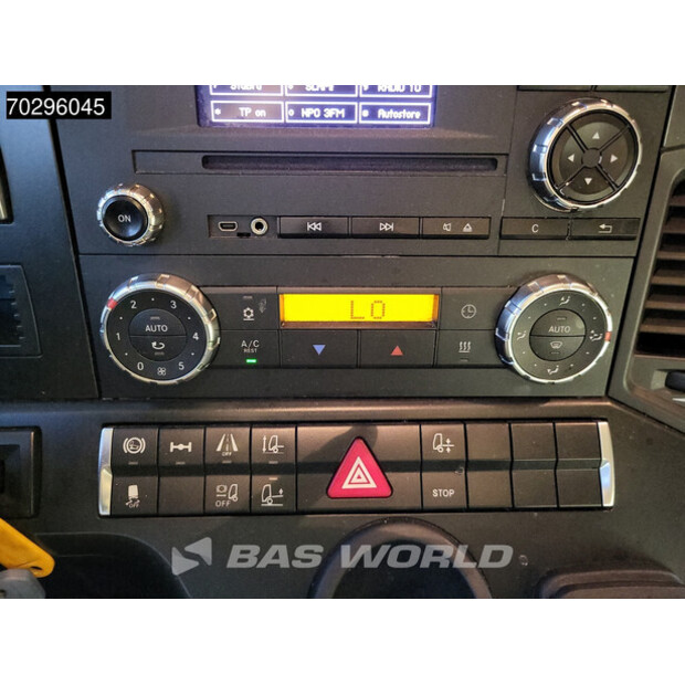 2017 Mercedes-Benz ACTROS 1845-42538003