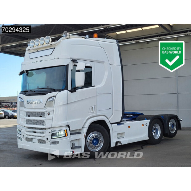 2020 Scania R580-42538013