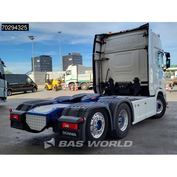 2020 Scania R580-42538025