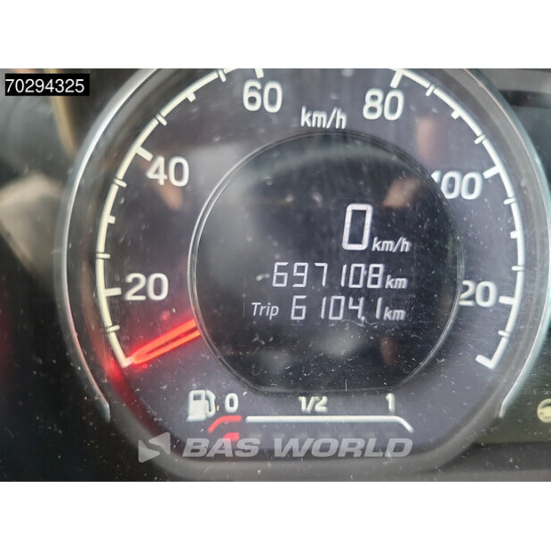 2020 Scania R580-42538045
